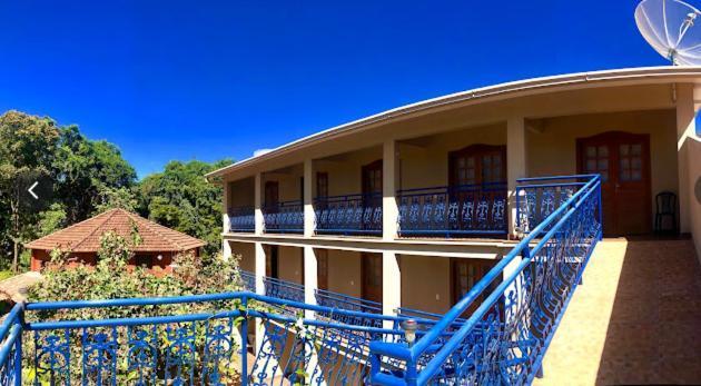 Hotel Estalagem Do Carmo Pirenópolis Exterior foto
